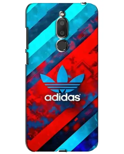 Чехол для Meizu M6T (Meilan 6T) с картинкой «Абстракция Adidas» Чехол для Meizu M6T (Meilan 6T) с картинкой «Абстракция Adidas»