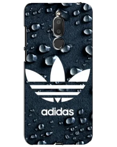Чехол для Meizu M6T (Meilan 6T) с картинкой «Adidas Trefoil Blue» Чехол для Meizu M6T (Meilan 6T) с картинкой «Adidas Trefoil Blue»