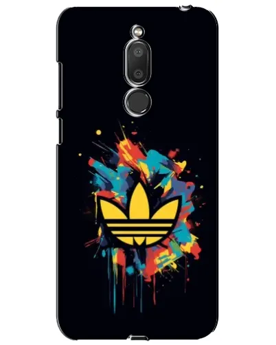 Чехол для Meizu M6T (Meilan 6T) с картинкой «Adidas Splash» Чехол для Meizu M6T (Meilan 6T) с картинкой «Adidas Splash»