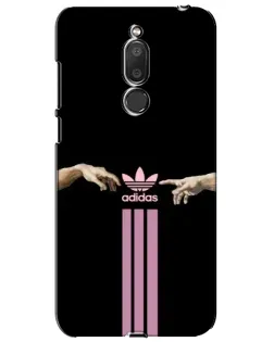 Чехол для Meizu M6T (Meilan 6T) с картинкой «Adidas Hands»