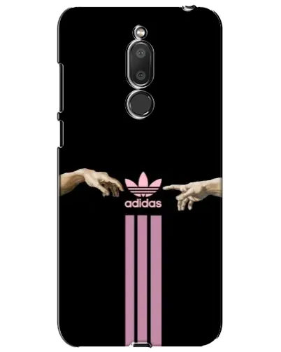 Чехол для Meizu M6T (Meilan 6T) с картинкой «Adidas Hands» Чехол для Meizu M6T (Meilan 6T) с картинкой «Adidas Hands»