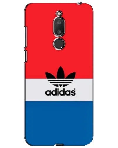 Чехол для Meizu M6T (Meilan 6T) с картинкой «Ретро блоки Adidas» Чехол для Meizu M6T (Meilan 6T) с картинкой «Ретро блоки Adidas»