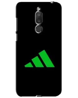 Чехол для Meizu M6T (Meilan 6T) с картинкой «Adidas Abstract»
