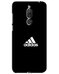 Чехол для Meizu M6T (Meilan 6T) с картинкой «Adidas Red Style»