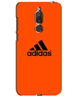 Чехол для Meizu M6T (Meilan 6T) с картинкой «Adidas Ukraine»