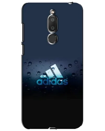 Чехол для Meizu M6T (Meilan 6T) с картинкой «Adidas Water Drops» Чехол для Meizu M6T (Meilan 6T) с картинкой «Adidas Water Drops»