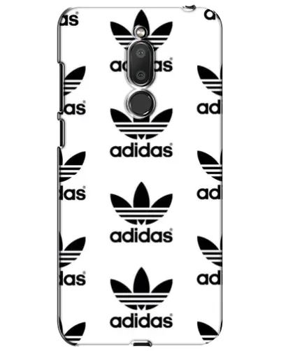 Чехол для Meizu M6T (Meilan 6T) с картинкой «Adidas Pattern» Чехол для Meizu M6T (Meilan 6T) с картинкой «Adidas Pattern»