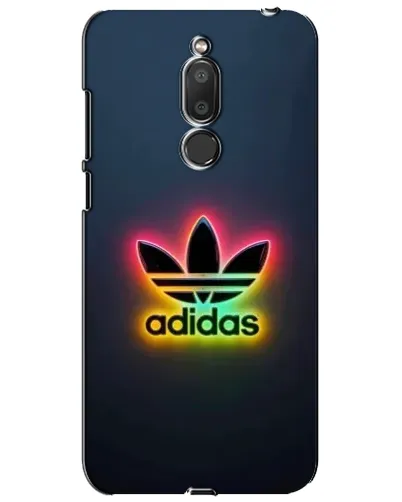 Чехол для Meizu M6T (Meilan 6T) с картинкой «Неоновый Adidas» Чехол для Meizu M6T (Meilan 6T) с картинкой «Неоновый Adidas»