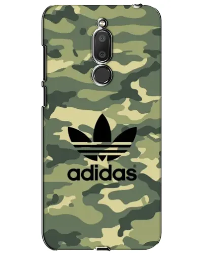 Чехол для Meizu M6T (Meilan 6T) с картинкой «Милитари стиль Adidas» Чехол для Meizu M6T (Meilan 6T) с картинкой «Милитари стиль Adidas»