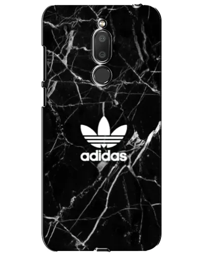 Чехол для Meizu M6T (Meilan 6T) с картинкой «Белый мрамор Adidas» Чехол для Meizu M6T (Meilan 6T) с картинкой «Белый мрамор Adidas»