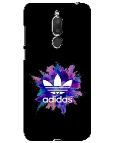 Чехол для Meizu M6T (Meilan 6T) с картинкой «Взрыв красок Adidas» Чехол для Meizu M6T (Meilan 6T) с картинкой «Взрыв красок Adidas»