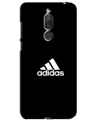 Чехол для Meizu M6T (Meilan 6T) с картинкой «Черная классика Adidas» Чехол для Meizu M6T (Meilan 6T) с картинкой «Черная классика Adidas»
