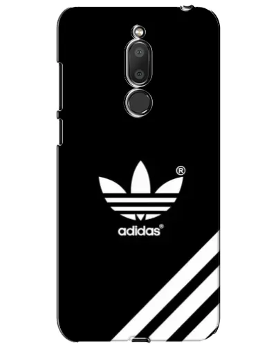 Чехол для Meizu M6T (Meilan 6T) с картинкой «Adidas с диагональными полосами» Чехол для Meizu M6T (Meilan 6T) с картинкой «Adidas с диагональными полосами»