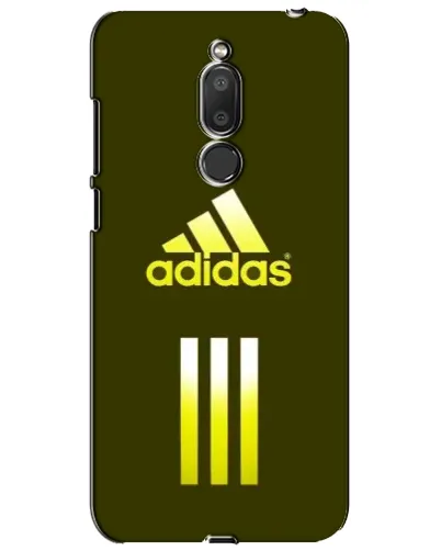 Чехол для Meizu M6T (Meilan 6T) с картинкой «Оливковый градиент Adidas» Чехол для Meizu M6T (Meilan 6T) с картинкой «Оливковый градиент Adidas»
