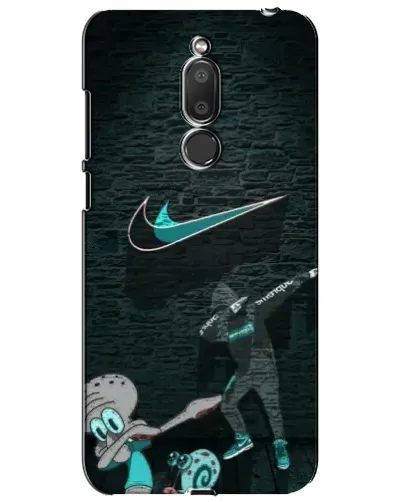 Чехол для Meizu M6T (Meilan 6T) с картинкой «Спортивный арт Nike» Чехол для Meizu M6T (Meilan 6T) с картинкой «Спортивный арт Nike»