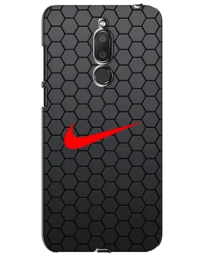 Чехол для Meizu M6T (Meilan 6T) с картинкой «Nike — карбоновая сетка» Чехол для Meizu M6T (Meilan 6T) с картинкой «Nike — карбоновая сетка»
