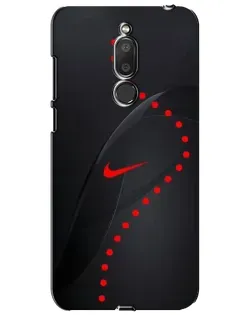 Чехол для Meizu M6T (Meilan 6T) с картинкой «Абстрактный дизайн Nike» Чехол для Meizu M6T (Meilan 6T) с картинкой «Абстрактный дизайн Nike»