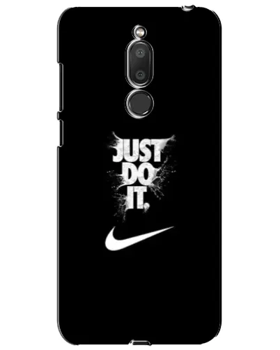 Чехол для Meizu M6T (Meilan 6T) с картинкой «Текстовый принт Nike» Чехол для Meizu M6T (Meilan 6T) с картинкой «Текстовый принт Nike»