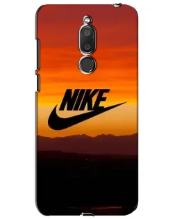 Чехол для Meizu M6T (Meilan 6T) с картинкой «Nike — вечерний горизонт» Чехол для Meizu M6T (Meilan 6T) с картинкой «Nike — вечерний горизонт»