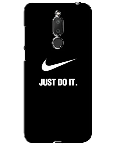 Чехол для Meizu M6T (Meilan 6T) с картинкой «Классический принт Nike» Чехол для Meizu M6T (Meilan 6T) с картинкой «Классический принт Nike»