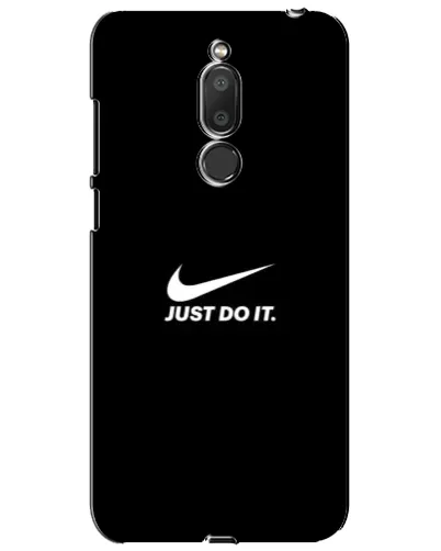 Чехол для Meizu M6T (Meilan 6T) с картинкой «Минимализм от Nike» Чехол для Meizu M6T (Meilan 6T) с картинкой «Минимализм от Nike»