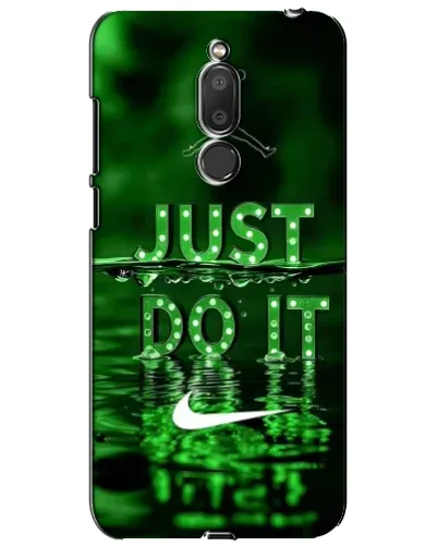 Чехол для Meizu M6T (Meilan 6T) с картинкой «Зеленый неоновый Nike» Чехол для Meizu M6T (Meilan 6T) с картинкой «Зеленый неоновый Nike»