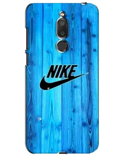 Чехол для Meizu M6T (Meilan 6T) с картинкой «Голубое дерево Nike» Чехол для Meizu M6T (Meilan 6T) с картинкой «Голубое дерево Nike»