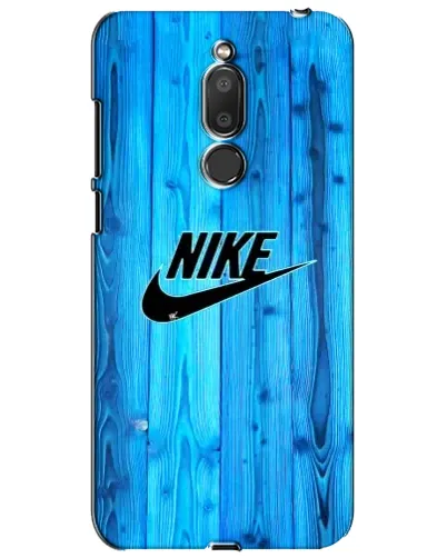 Чехол для Meizu M6T (Meilan 6T) с картинкой «Голубое дерево Nike» Чехол для Meizu M6T (Meilan 6T) с картинкой «Голубое дерево Nike»