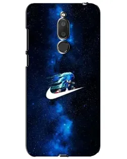 Чехол для Meizu M6T (Meilan 6T) с картинкой «Звездный путь Nike» Чехол для Meizu M6T (Meilan 6T) с картинкой «Звездный путь Nike»