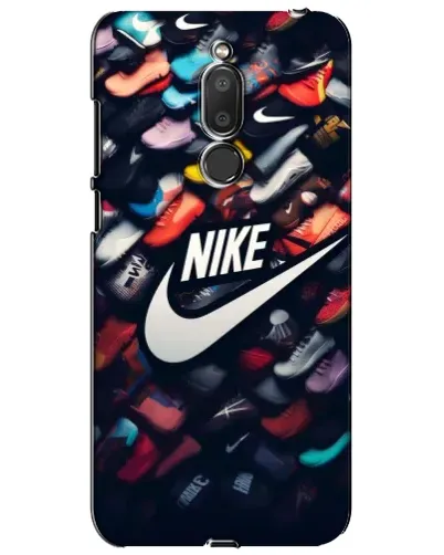 Чехол для Meizu M6T (Meilan 6T) с картинкой «Коллекция кроссовок Nike» Чехол для Meizu M6T (Meilan 6T) с картинкой «Коллекция кроссовок Nike»