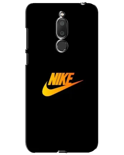 Чехол для Meizu M6T (Meilan 6T) с картинкой «Золотой логотип Nike» Чехол для Meizu M6T (Meilan 6T) с картинкой «Золотой логотип Nike»