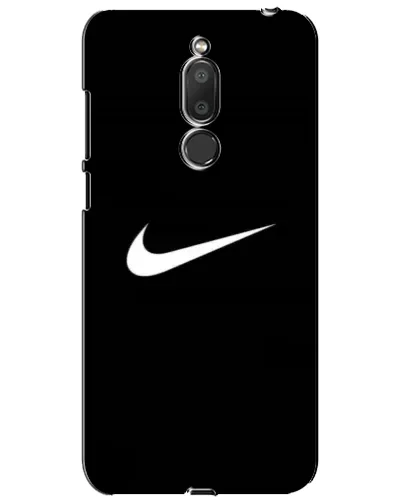 Чехол для Meizu M6T (Meilan 6T) с картинкой «Минималистический Найк» Чехол для Meizu M6T (Meilan 6T) с картинкой «Минималистический Найк»