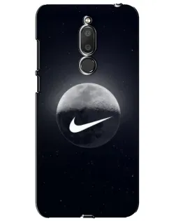 Чехол для Meizu M6T (Meilan 6T) с картинкой «Nike в стиле граффити» Чехол для Meizu M6T (Meilan 6T) с картинкой «Nike в стиле граффити»