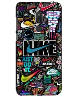 Чехол для Meizu M6T (Meilan 6T) с картинкой «Яркий коллаж Nike» Чехол для Meizu M6T (Meilan 6T) с картинкой «Яркий коллаж Nike»