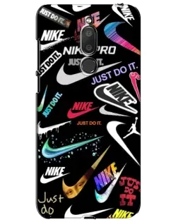 Чехол для Meizu M6T (Meilan 6T) с картинкой «Nike — роскошь» Чехол для Meizu M6T (Meilan 6T) с картинкой «Nike — роскошь»