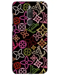Чехол для Meizu M6T (Meilan 6T) с картинкой «Неоновый микс Nike» Чехол для Meizu M6T (Meilan 6T) с картинкой «Неоновый микс Nike»