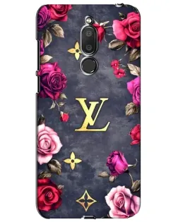 Чехол для Meizu M6T (Meilan 6T) с картинкой «Цветочный Louis Vuitton» Чехол для Meizu M6T (Meilan 6T) с картинкой «Цветочный Louis Vuitton»