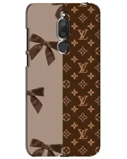 Чехол для Meizu M6T (Meilan 6T) с картинкой «Louis Vuitton — банты» Чехол для Meizu M6T (Meilan 6T) с картинкой «Louis Vuitton — банты»