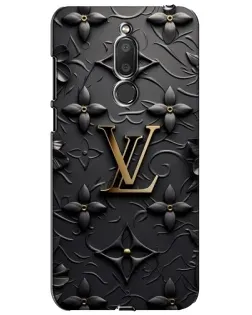 Чехол для Meizu M6T (Meilan 6T) с картинкой «Кожаная текстура LV» Чехол для Meizu M6T (Meilan 6T) с картинкой «Кожаная текстура LV»