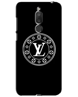 Чехол для Meizu M6T (Meilan 6T) с картинкой «LV — печать стиля» Чехол для Meizu M6T (Meilan 6T) с картинкой «LV — печать стиля»