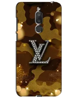 Чехол для Meizu M6T (Meilan 6T) с картинкой «Камуфляжный Louis Vuitton» Чехол для Meizu M6T (Meilan 6T) с картинкой «Камуфляжный Louis Vuitton»