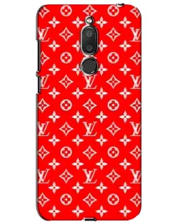 Чехол для Meizu M6T (Meilan 6T) с картинкой «Яркий паттерн LV» Чехол для Meizu M6T (Meilan 6T) с картинкой «Яркий паттерн LV»