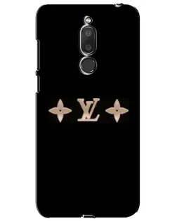 Чехол для Meizu M6T (Meilan 6T) с картинкой «Louis Vuitton — минимализм» Чехол для Meizu M6T (Meilan 6T) с картинкой «Louis Vuitton — минимализм»