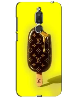 Чехол для Meizu M6T (Meilan 6T) с картинкой «Мороженое от LV» Чехол для Meizu M6T (Meilan 6T) с картинкой «Мороженое от LV»