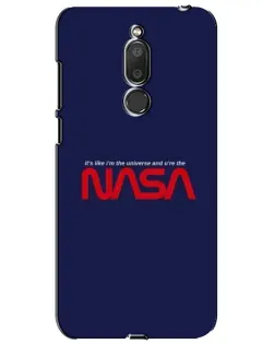 Чехол для Meizu M6T (Meilan 6T) с картинкой «NASA — глубокий космос» Чехол для Meizu M6T (Meilan 6T) с картинкой «NASA — глубокий космос»