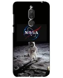 Чехол для Meizu M6T (Meilan 6T) с картинкой «Астронавт на Луне» Чехол для Meizu M6T (Meilan 6T) с картинкой «Астронавт на Луне»