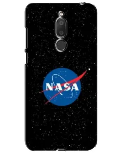 Чехол для Meizu M6T (Meilan 6T) с картинкой «NASA — звездное небо» Чехол для Meizu M6T (Meilan 6T) с картинкой «NASA — звездное небо»