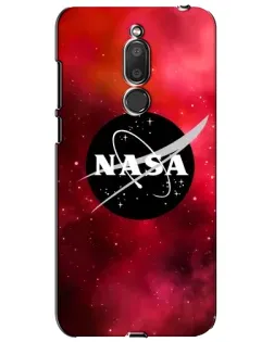 Чехол для Meizu M6T (Meilan 6T) с картинкой «NASA — красная туманность» Чехол для Meizu M6T (Meilan 6T) с картинкой «NASA — красная туманность»