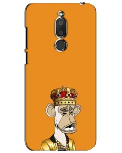 Чохол для Meizu M6T (Meilan 6T) з картинкою «Золота мавпа Bored Ape» Чохол для Meizu M6T (Meilan 6T) з картинкою «Золота мавпа Bored Ape»