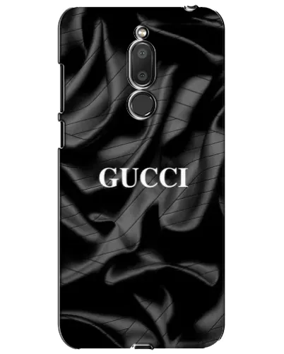 Чехол для Meizu M6T (Meilan 6T) с картинкой «Gucci — шелковые волны»
